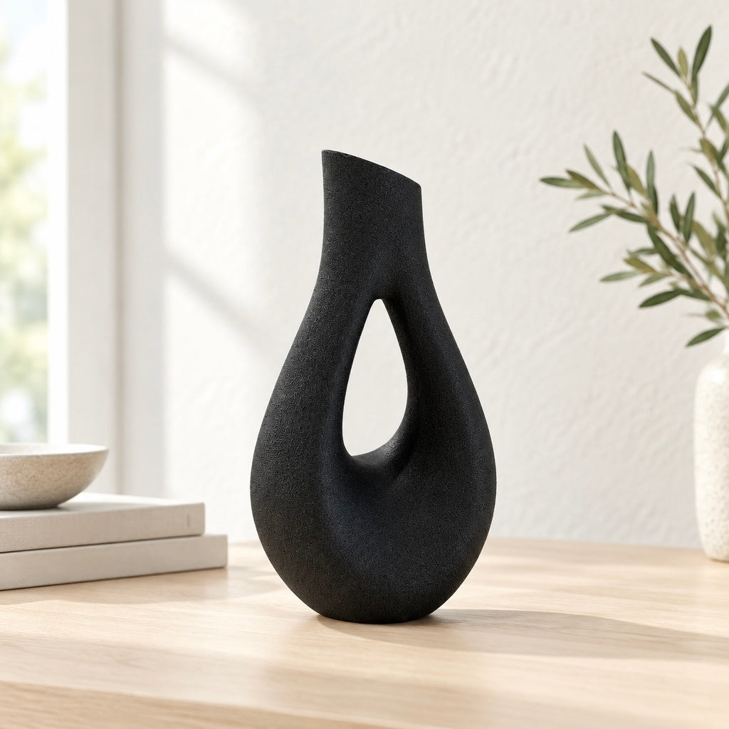Raindrop Vase