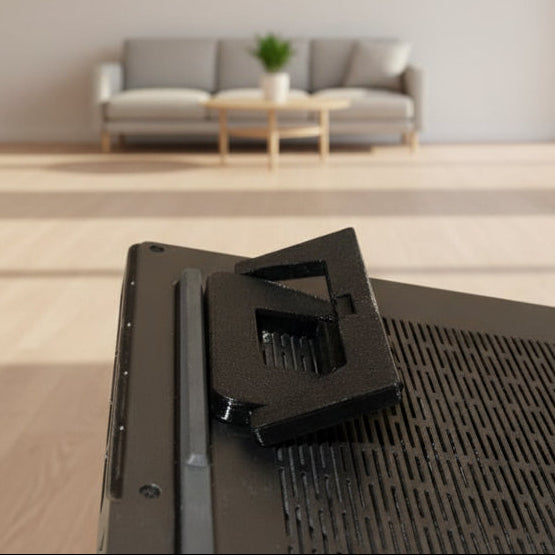 Fixed Laptop Stand