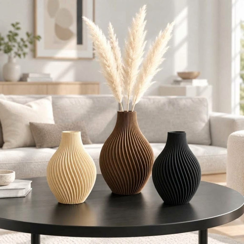 The Twist Vase
