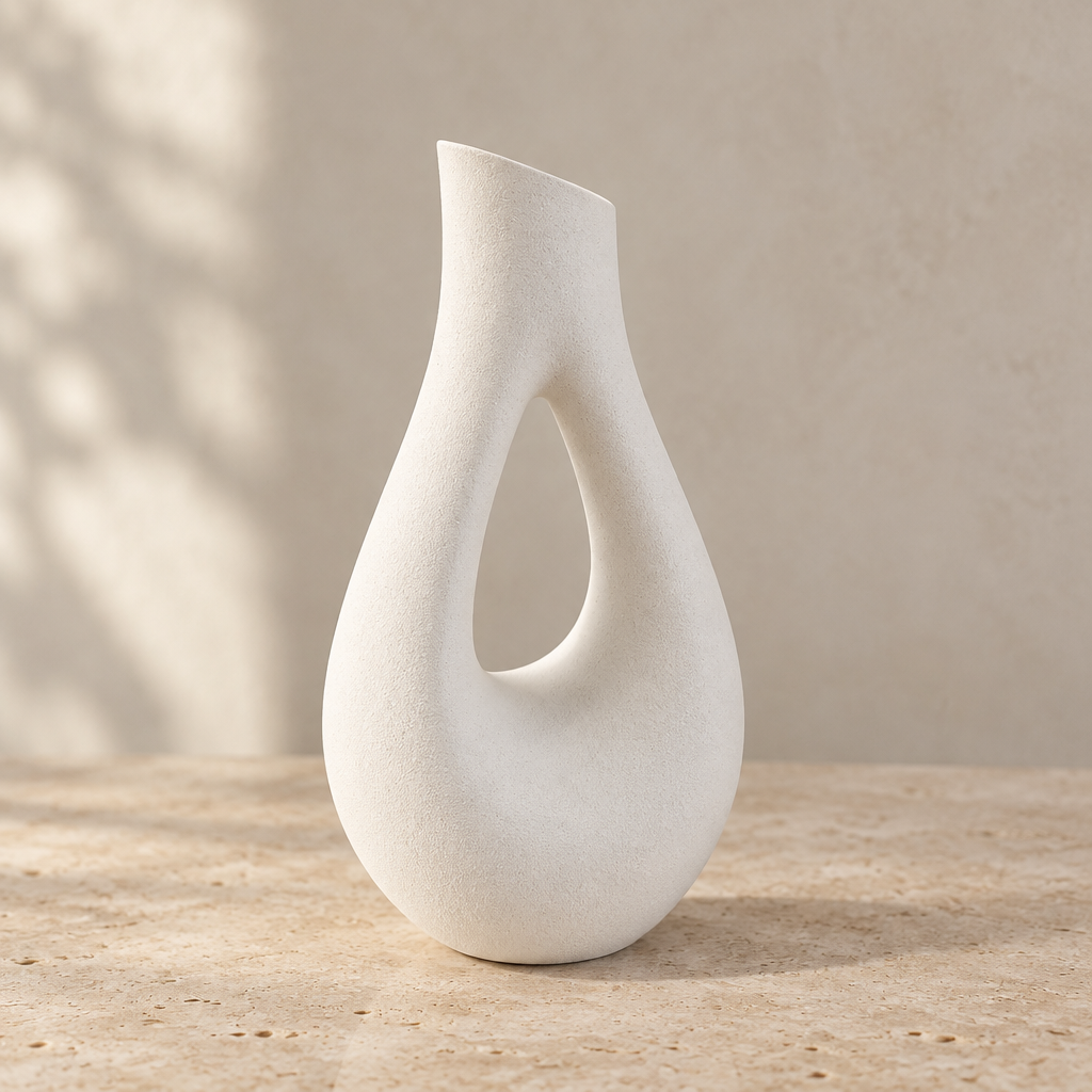 Raindrop Vase