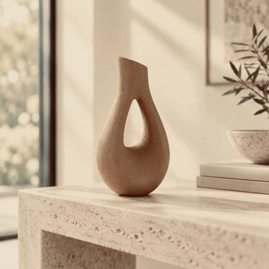 Raindrop Vase