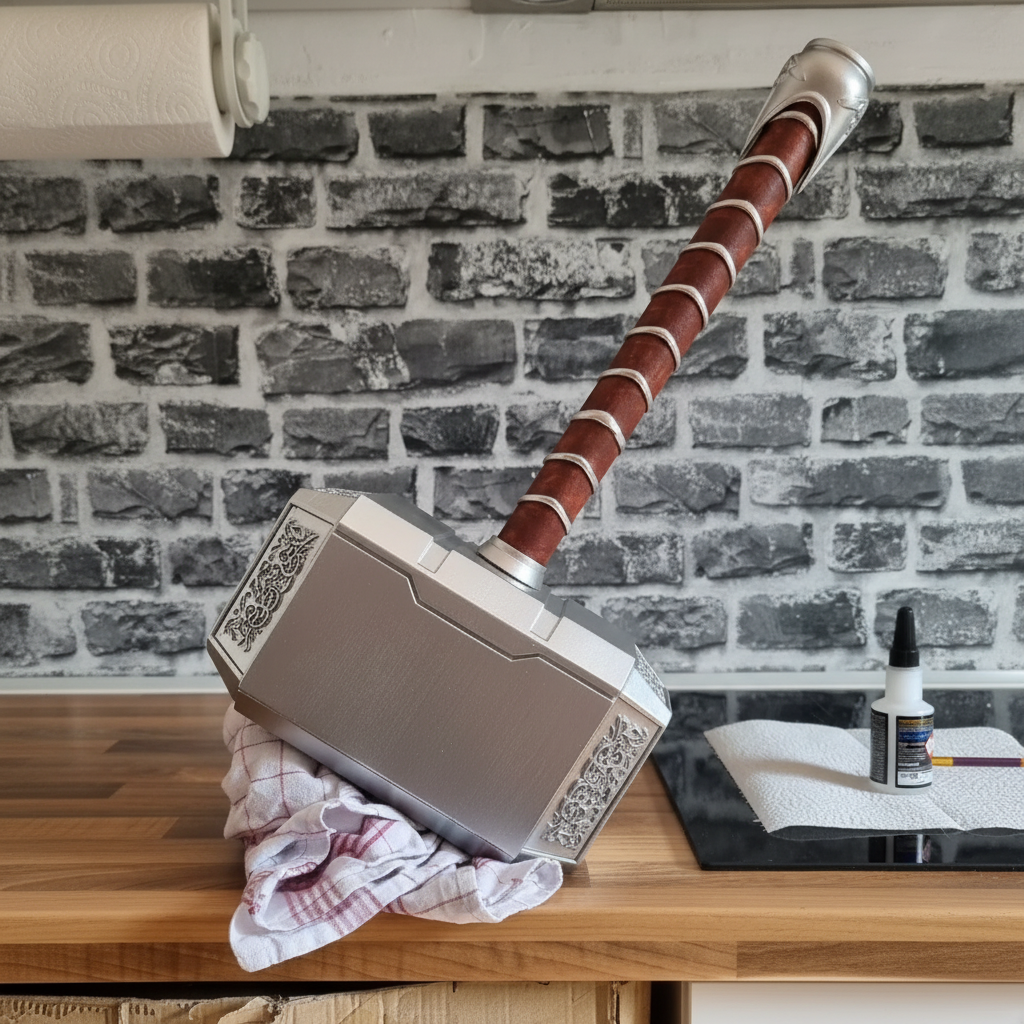 Mjolnir - Thor's Hammer