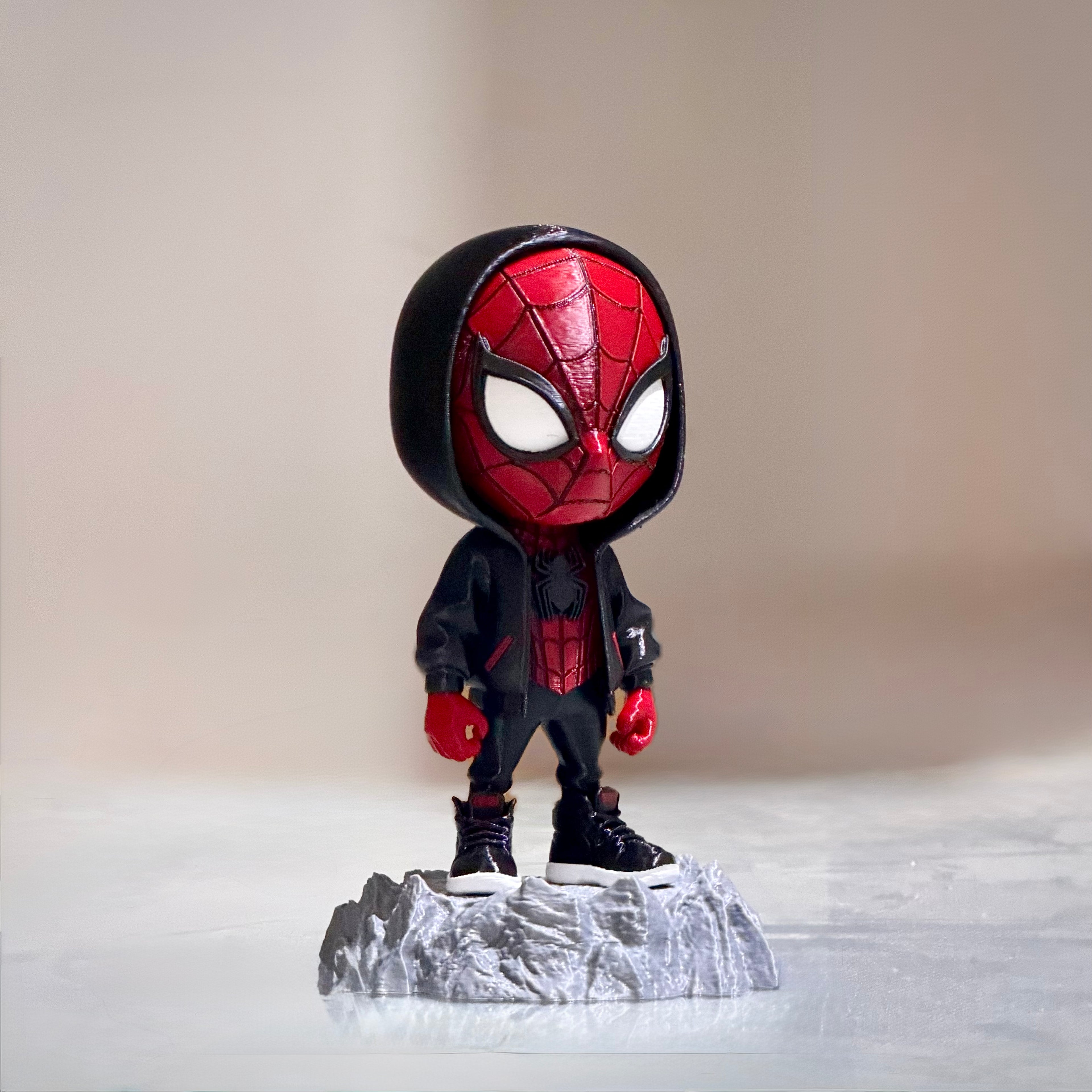 Urban Spiderman