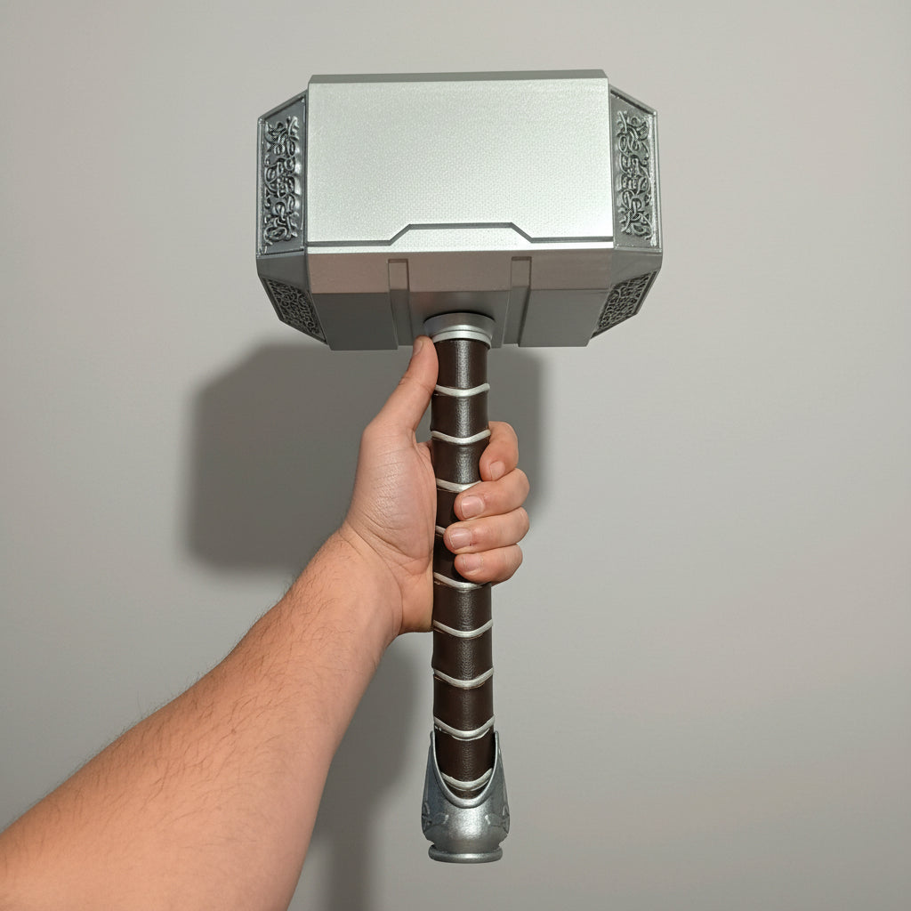 Mjolnir - Thor's Hammer