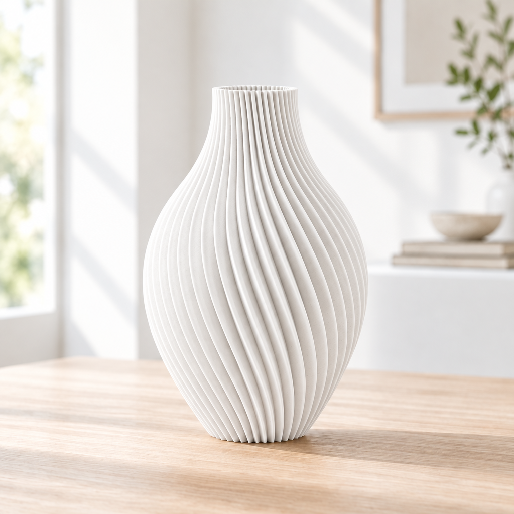 The Twist Vase