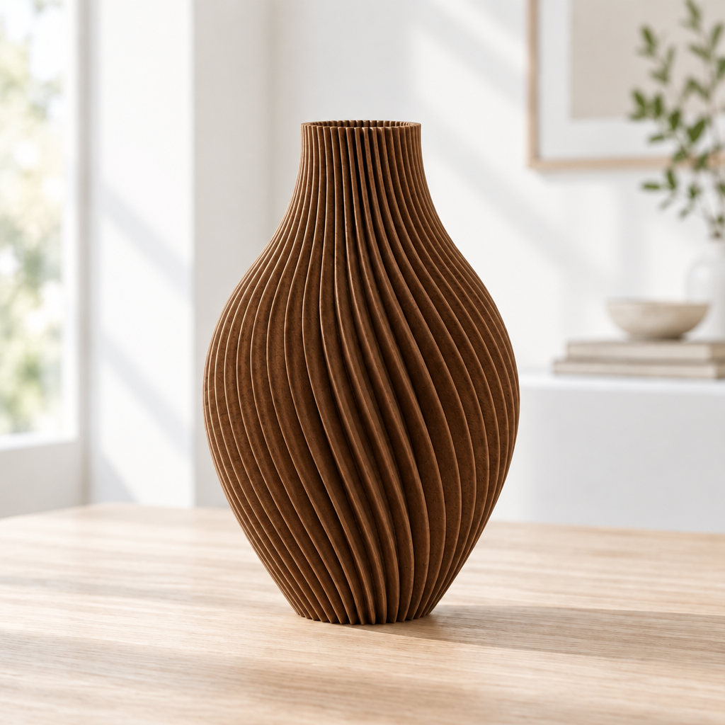The Twist Vase