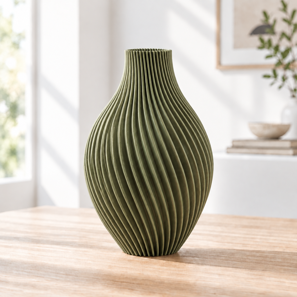 The Twist Vase