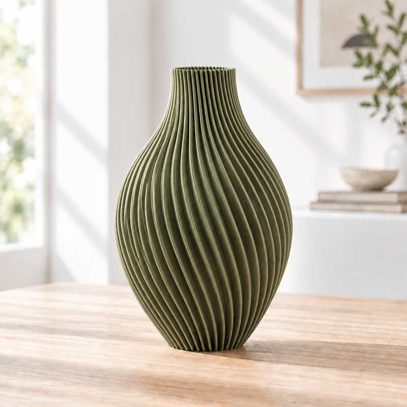 The Twist Vase