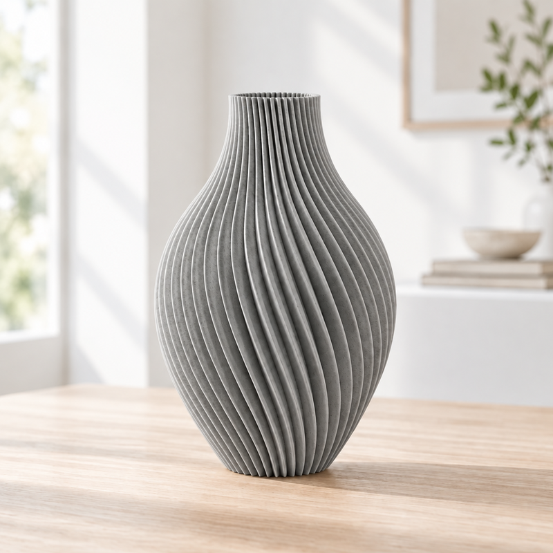 The Twist Vase
