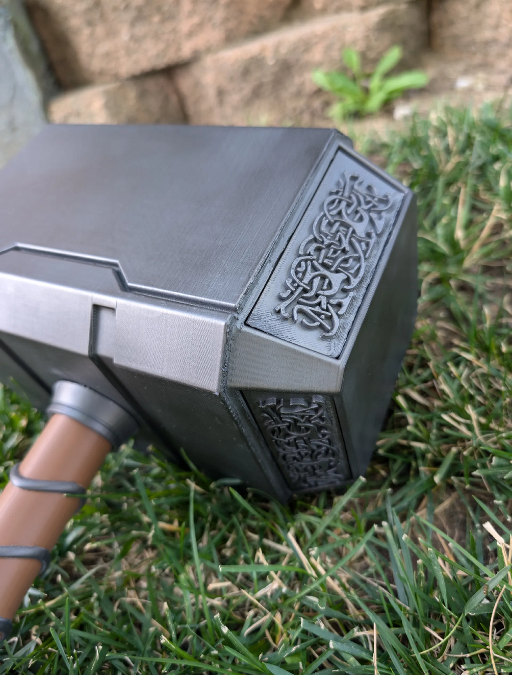 Mjolnir - Thor's Hammer