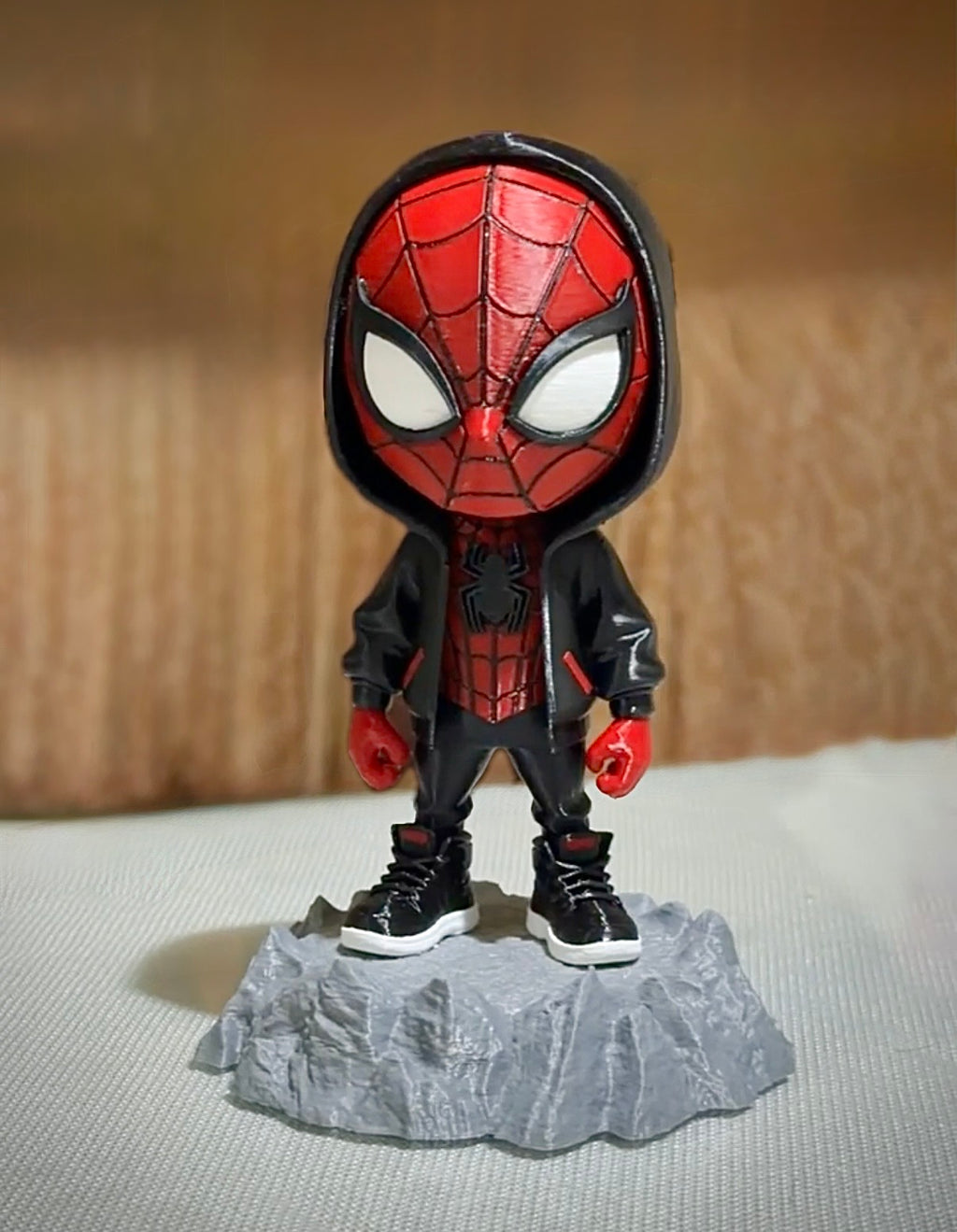 Urban Spiderman