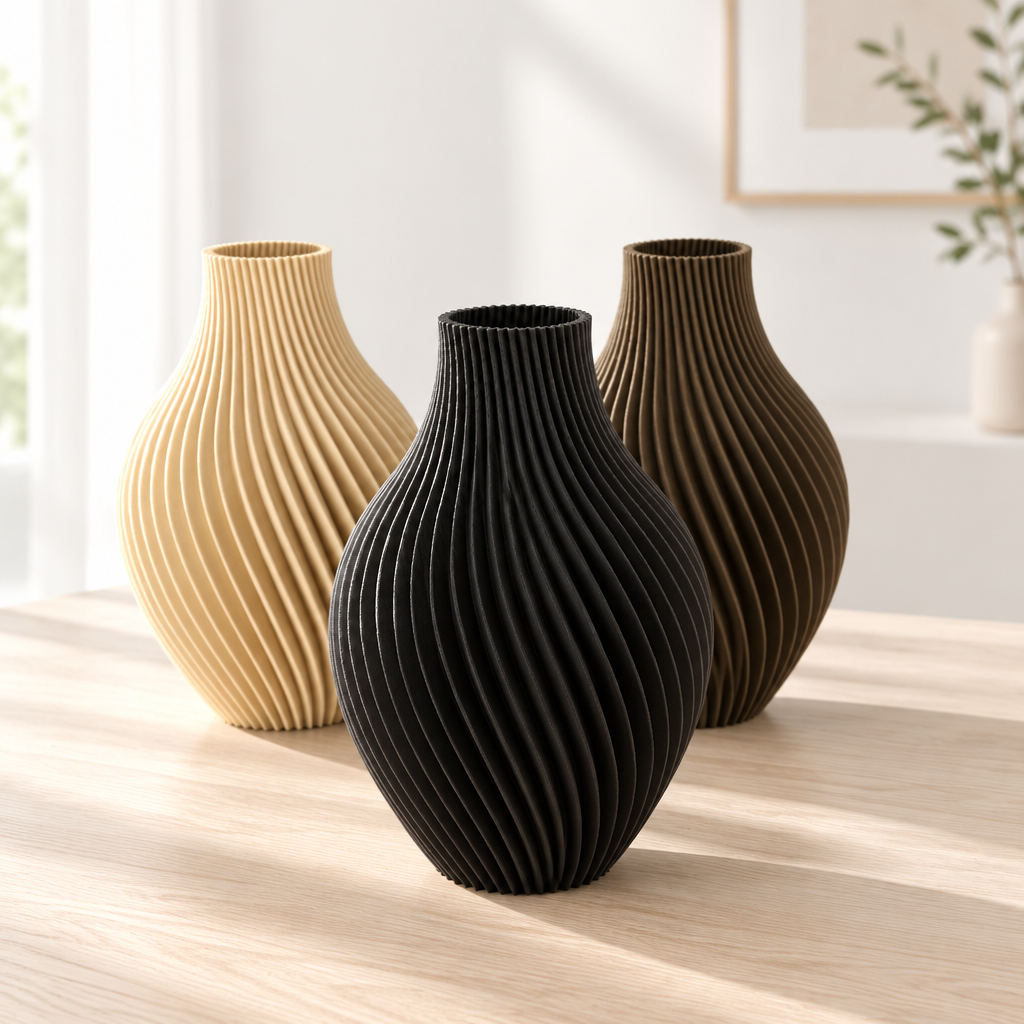 The Twist Vase