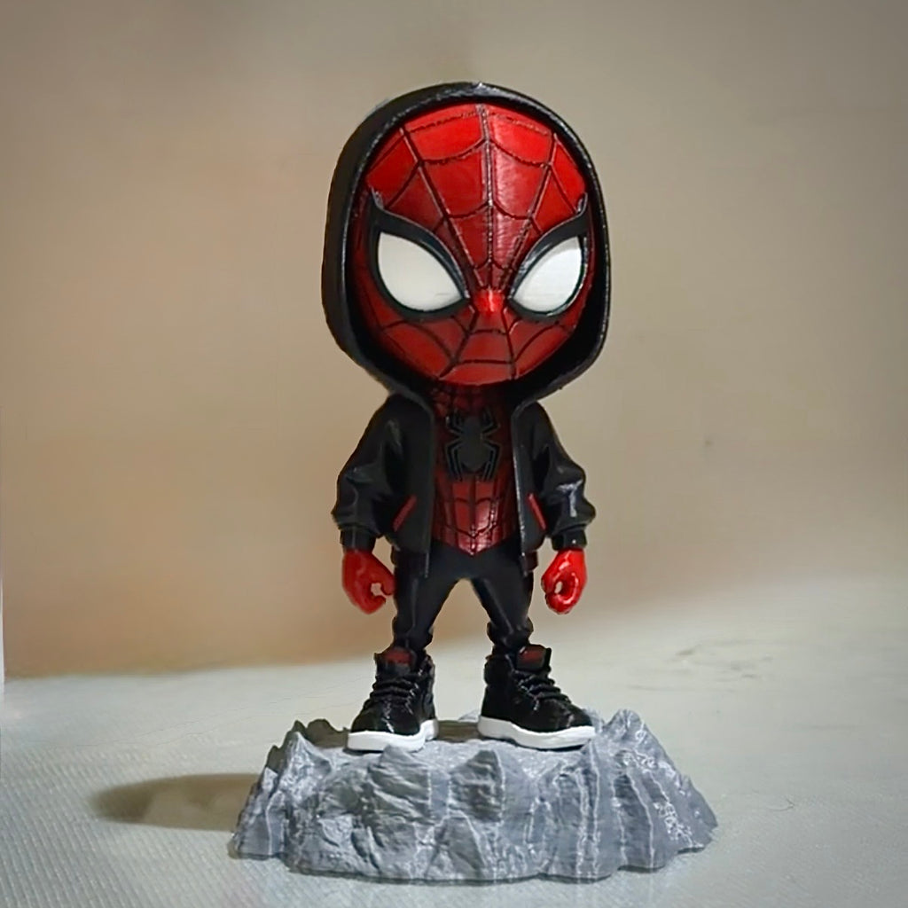 Urban Spiderman