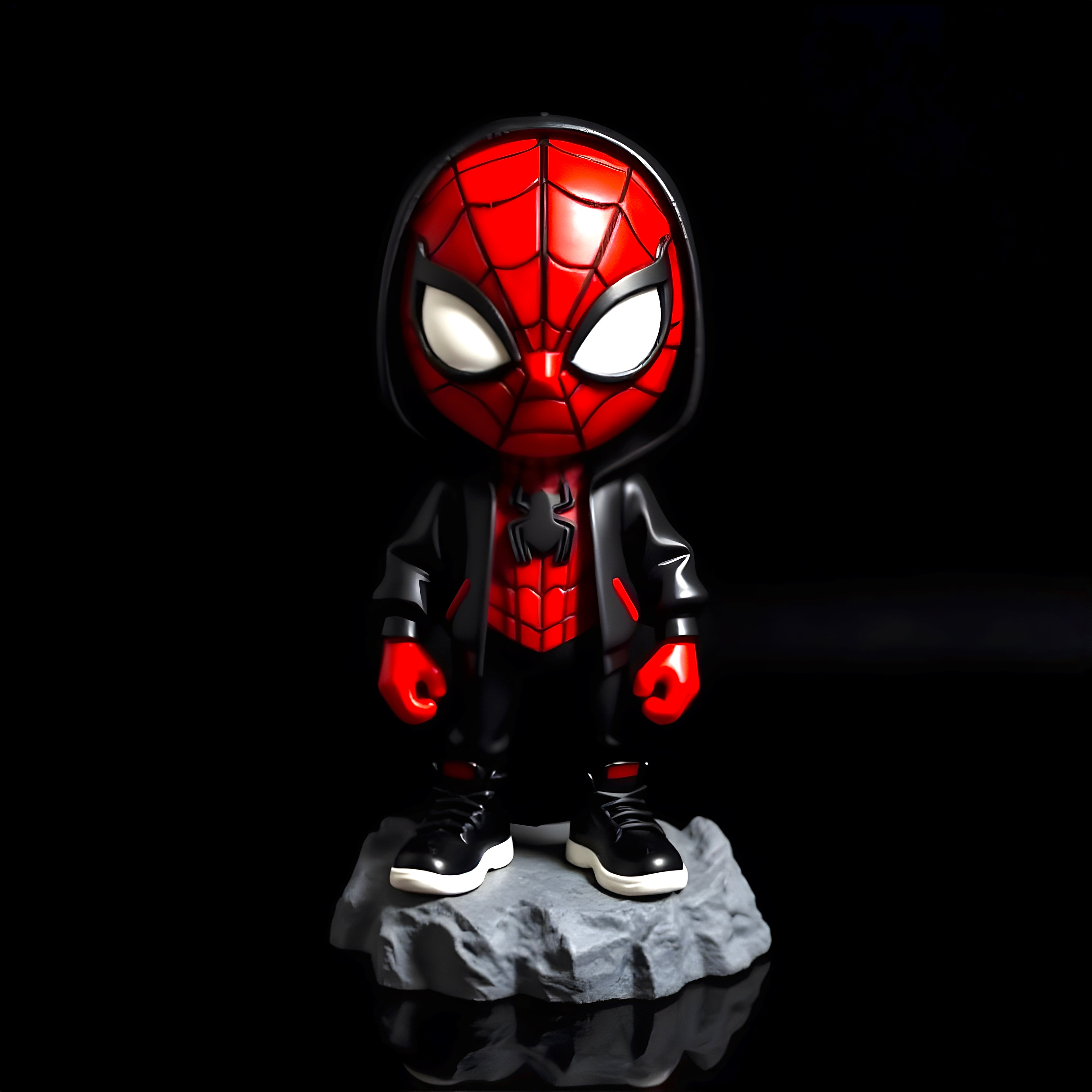 Urban Spiderman