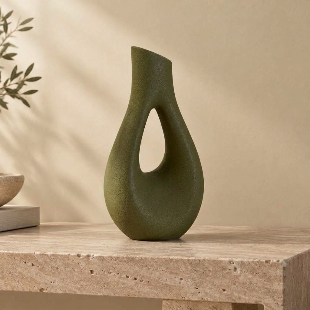 Raindrop Vase