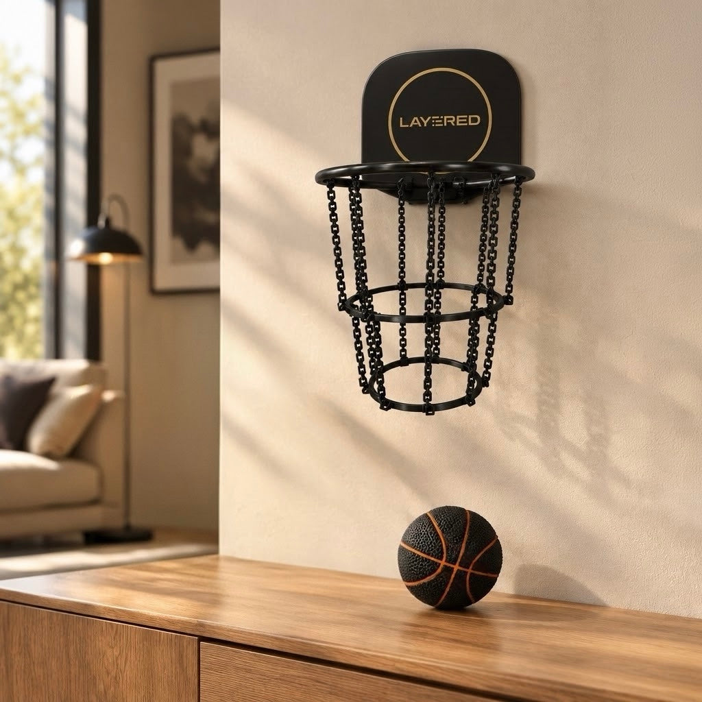 Basketball Hoop