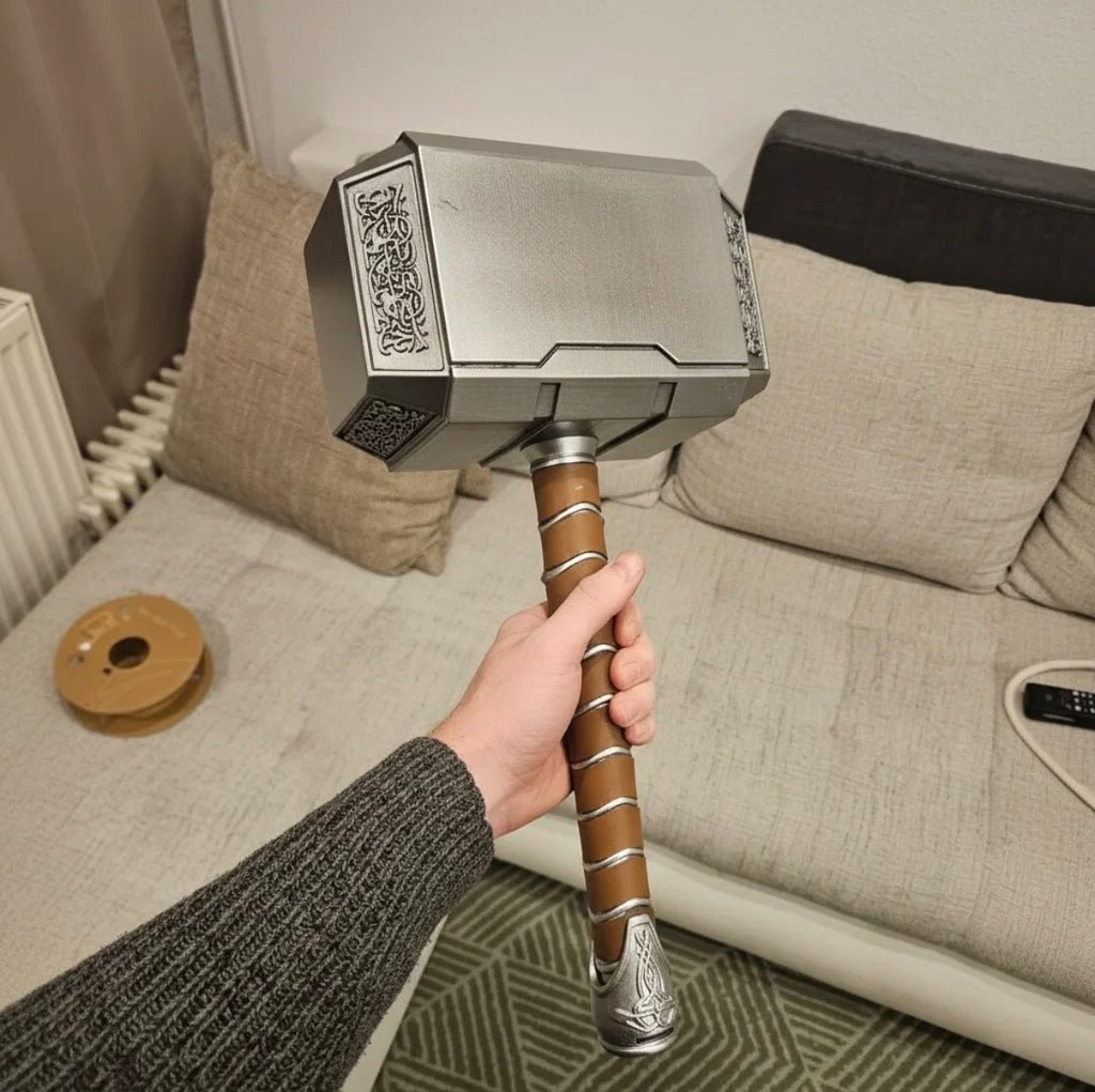 Mjolnir - Thor's Hammer