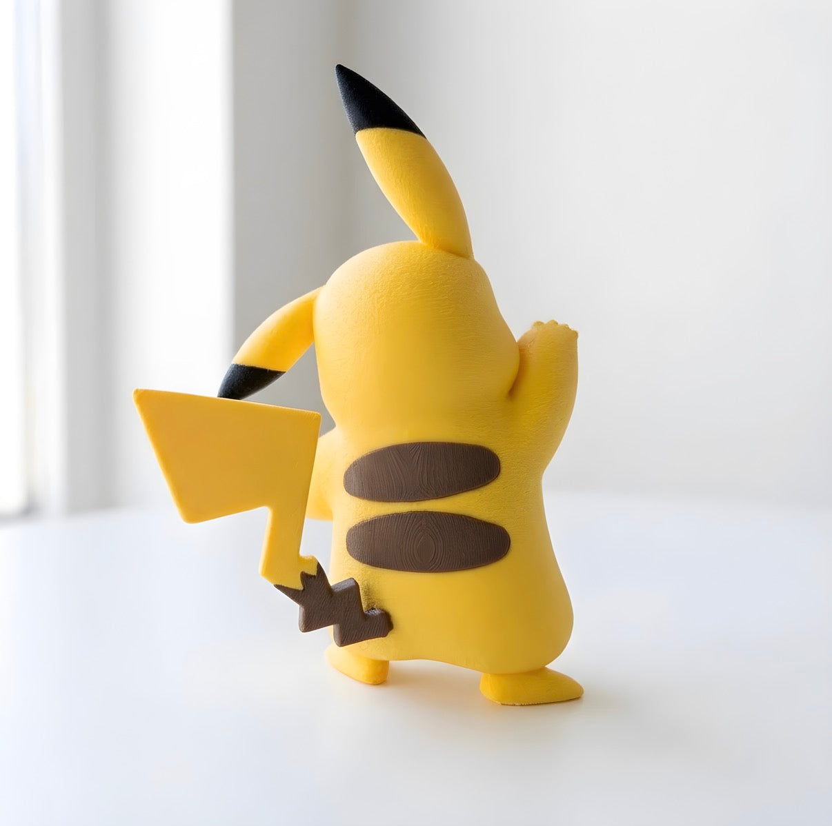 Pikachu figure
