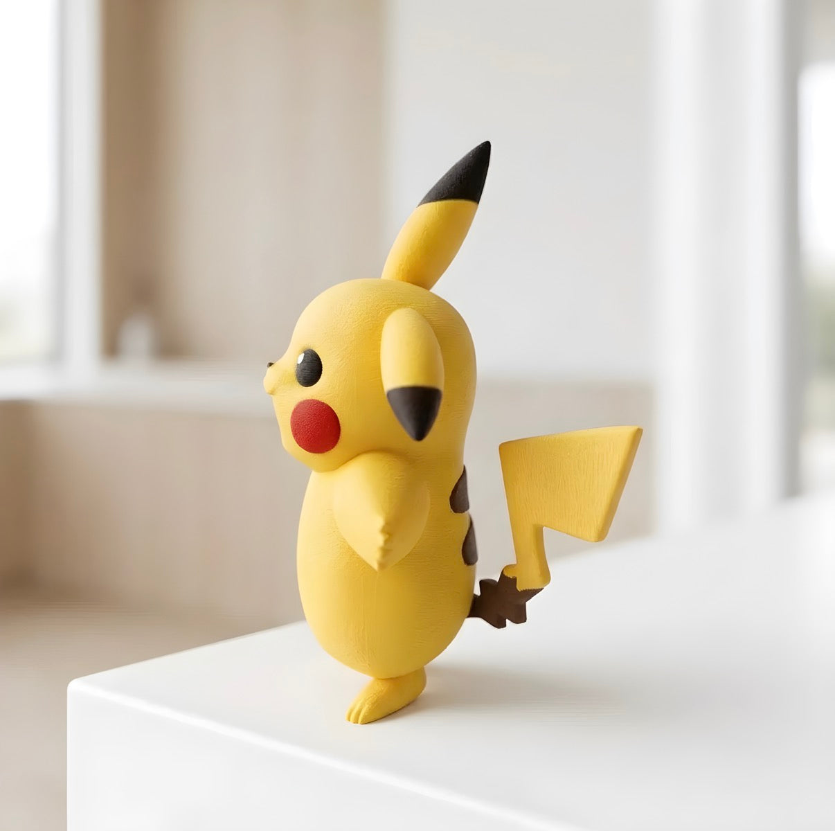 Pikachu figure