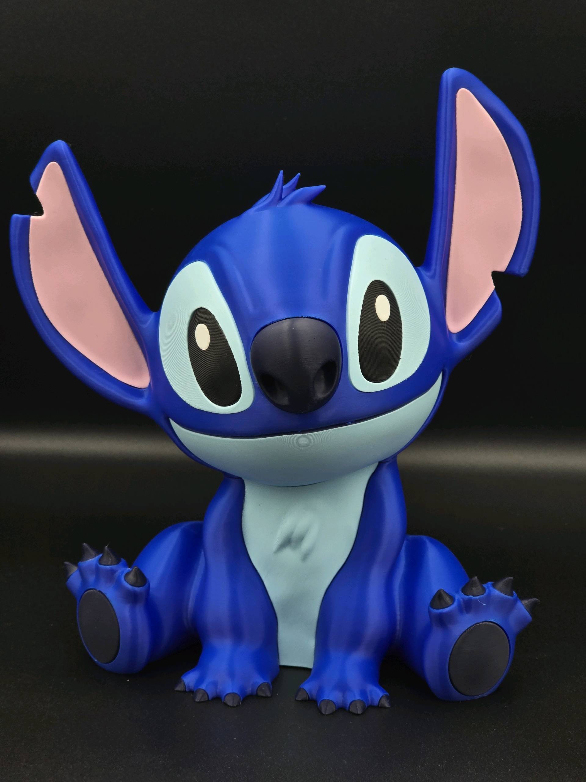 Stitch Figure