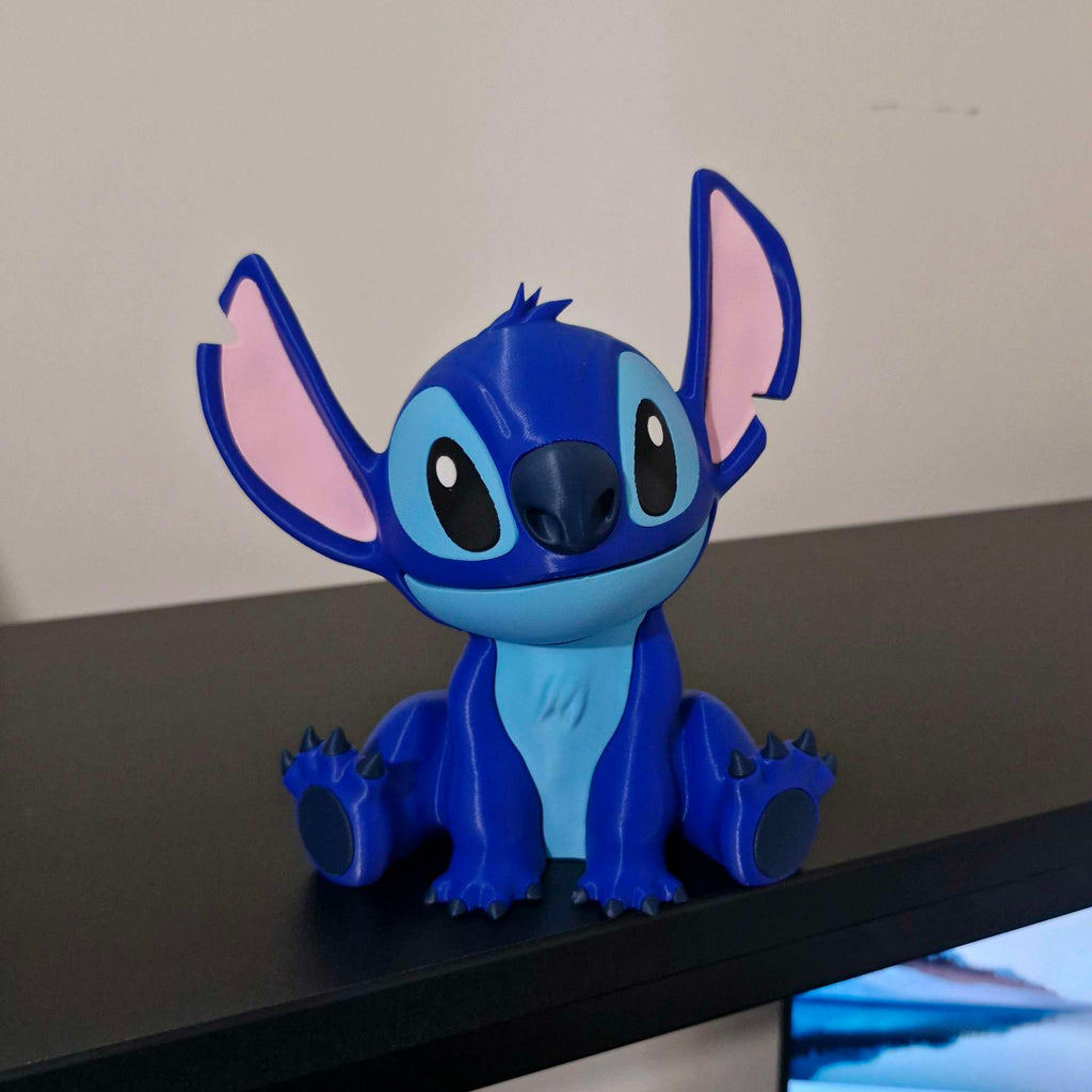 Stitch Figure