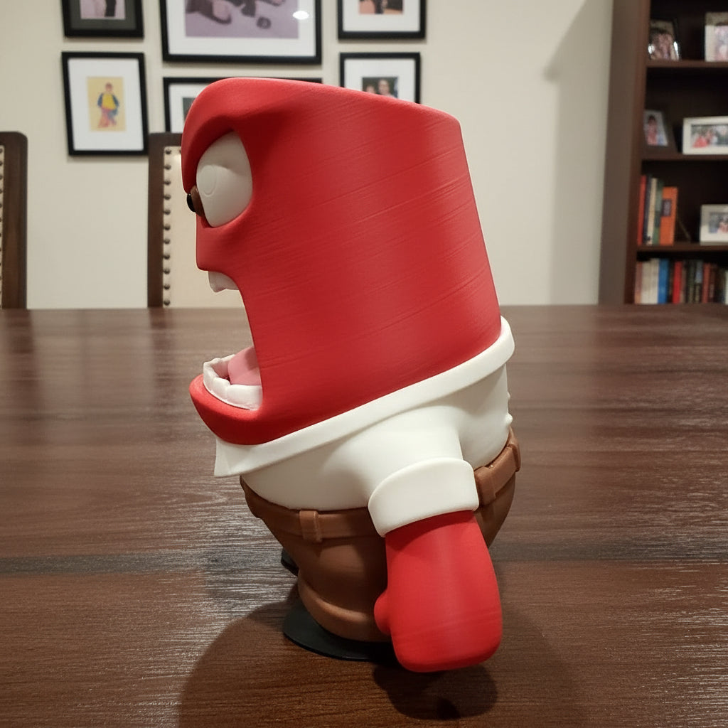 Anger - Inside Out Figure