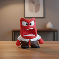 Anger - Inside Out Figure
