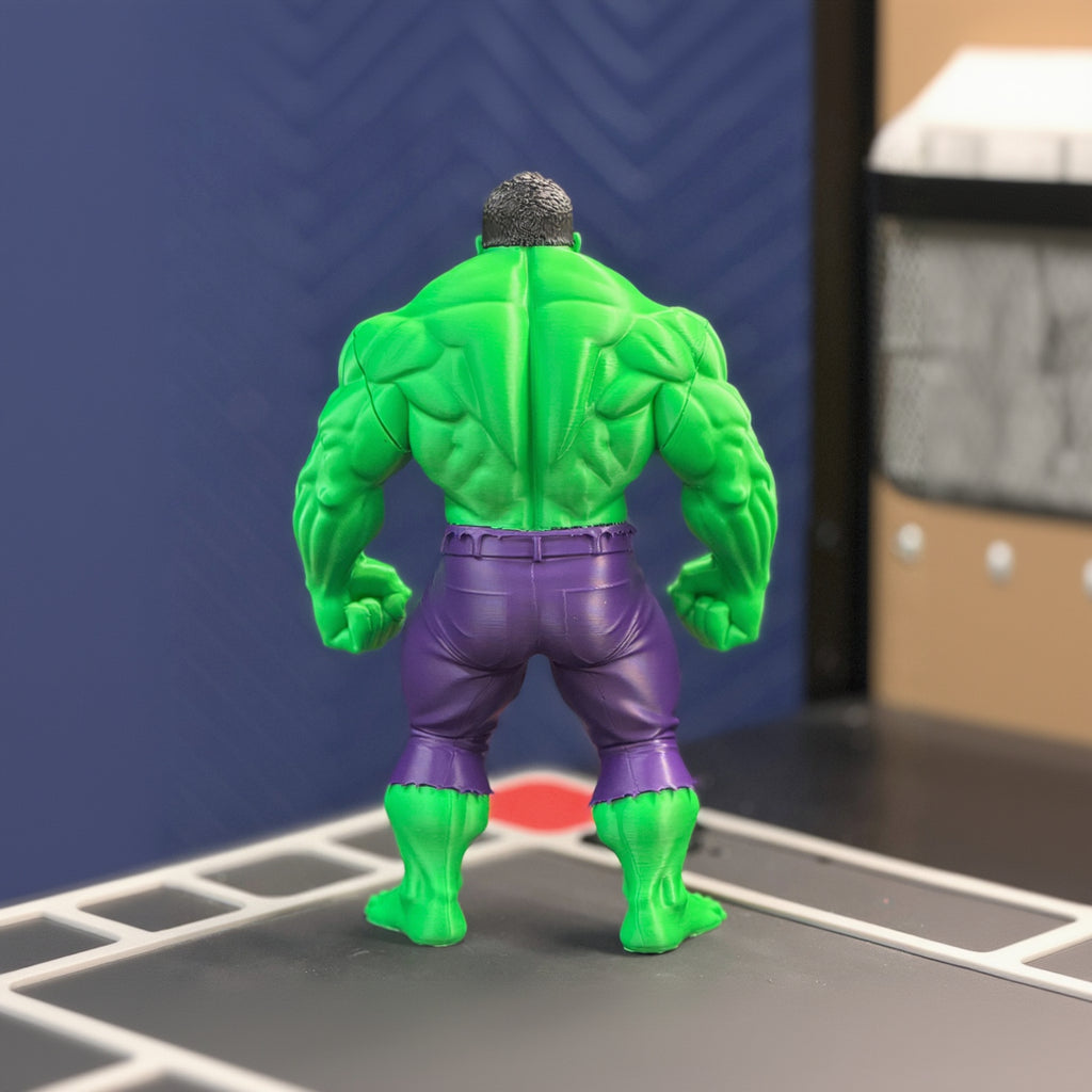 Hulk - Marvel Animation Figure