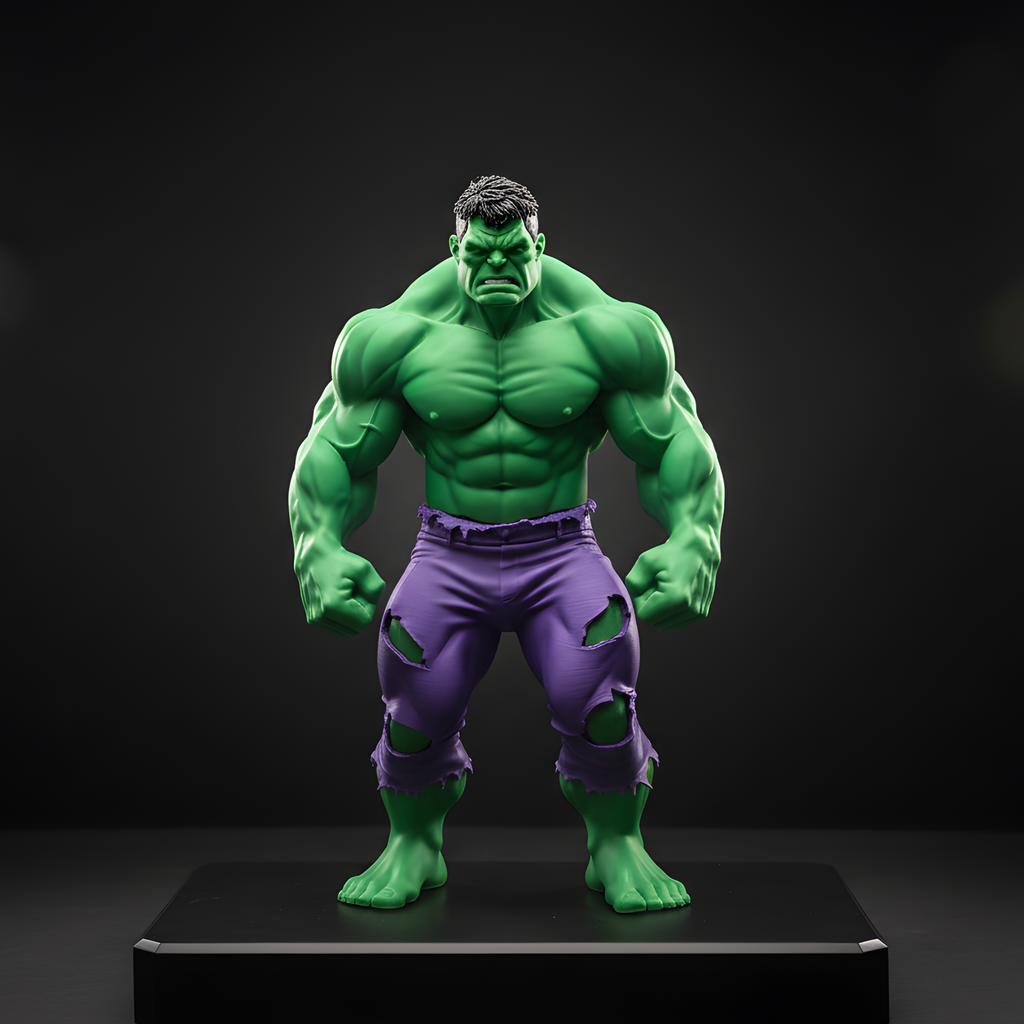 Hulk - Marvel Animation Figure