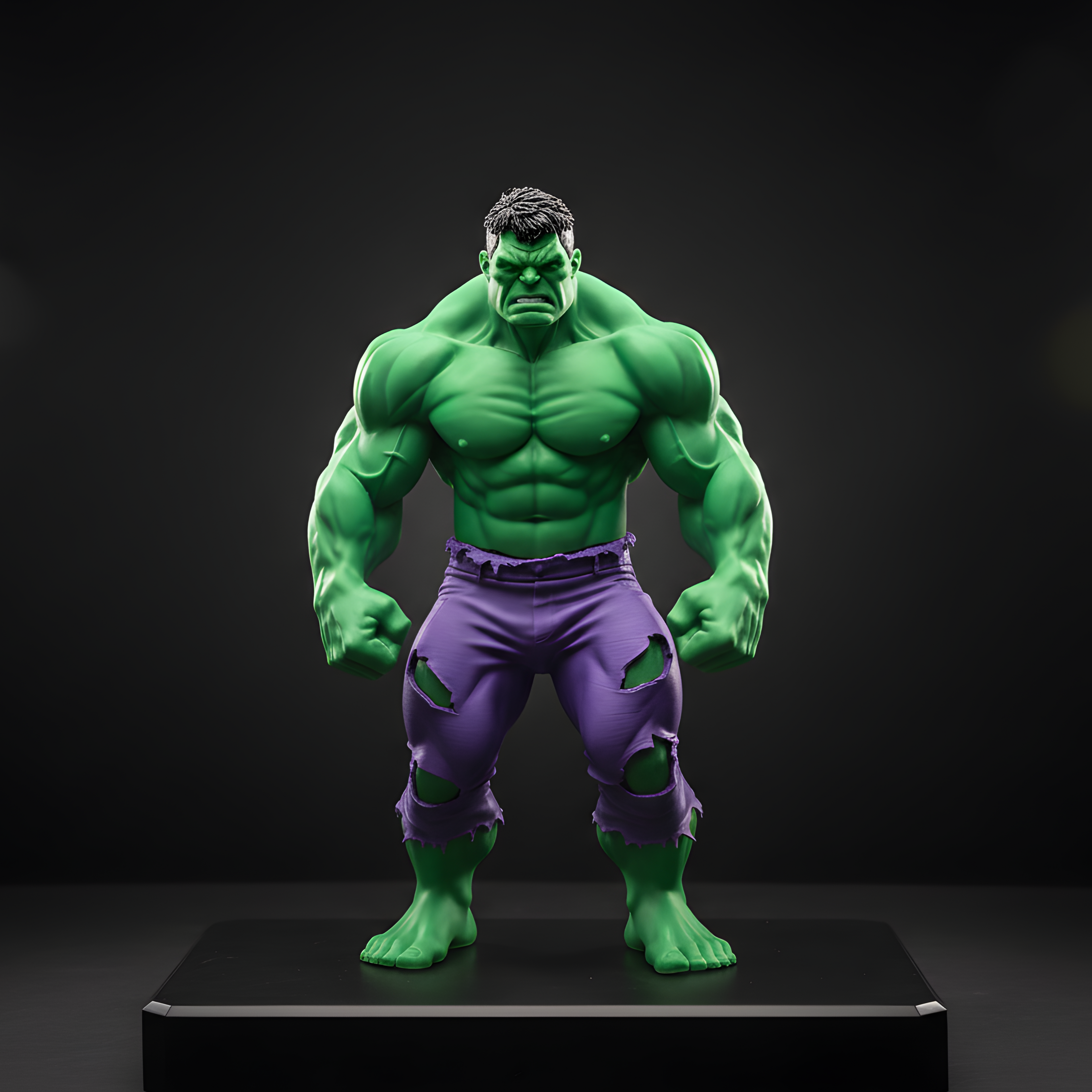 Hulk - Marvel Animation Figure