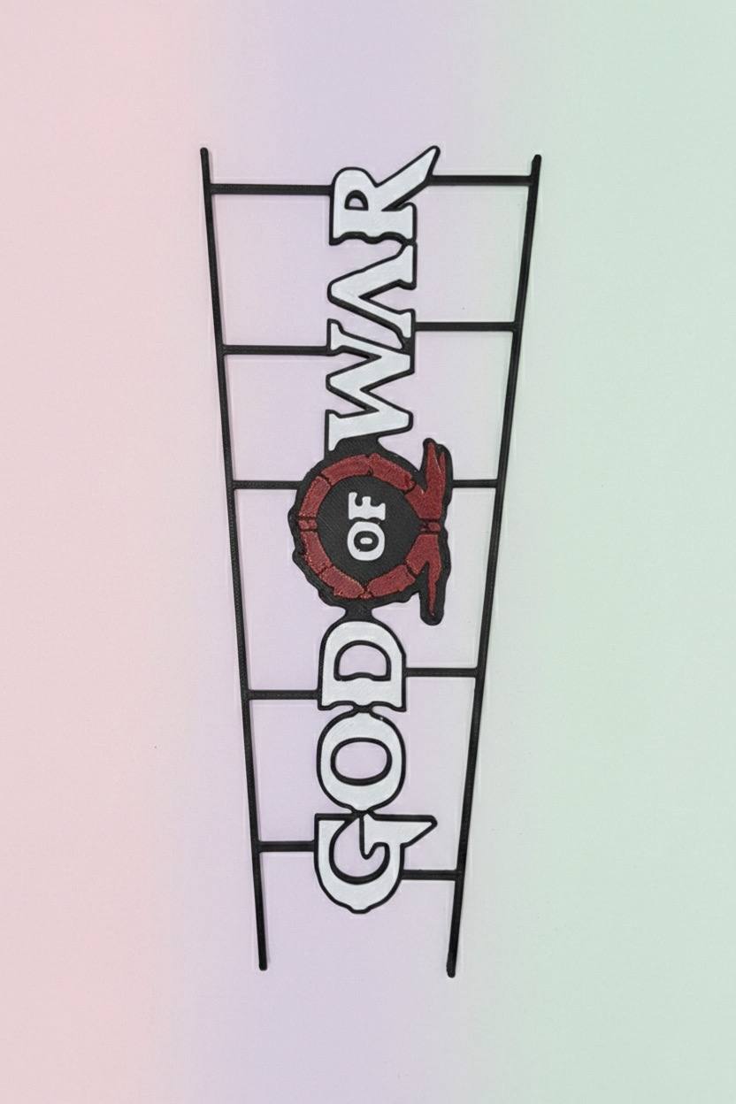 PS5 God of war Cover