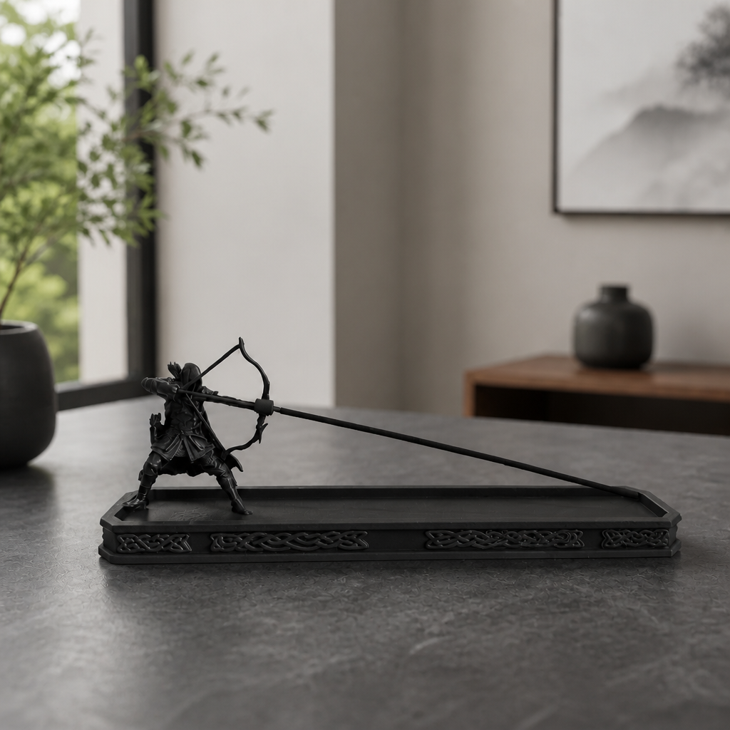 Archer Incense Holder