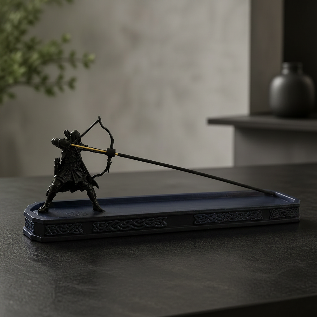 Archer Incense Holder