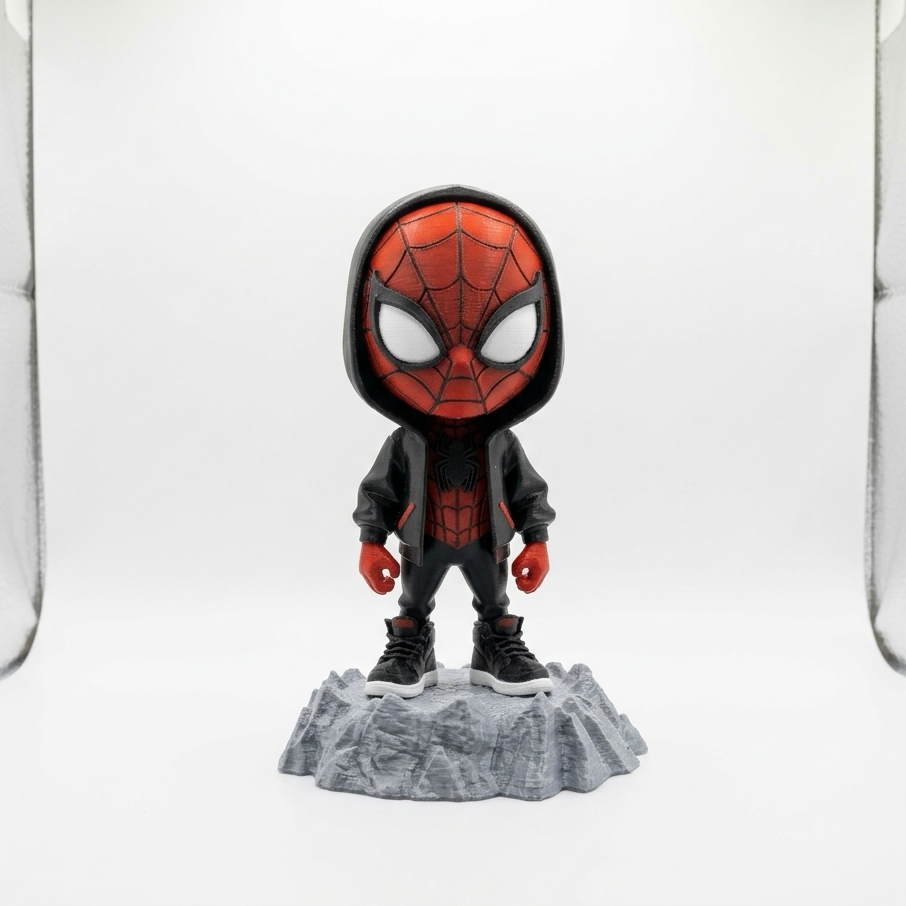 Urban Spiderman