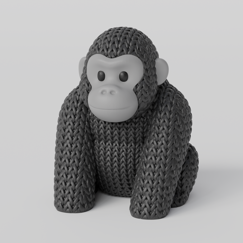 Knitted Mini-Pets Collection