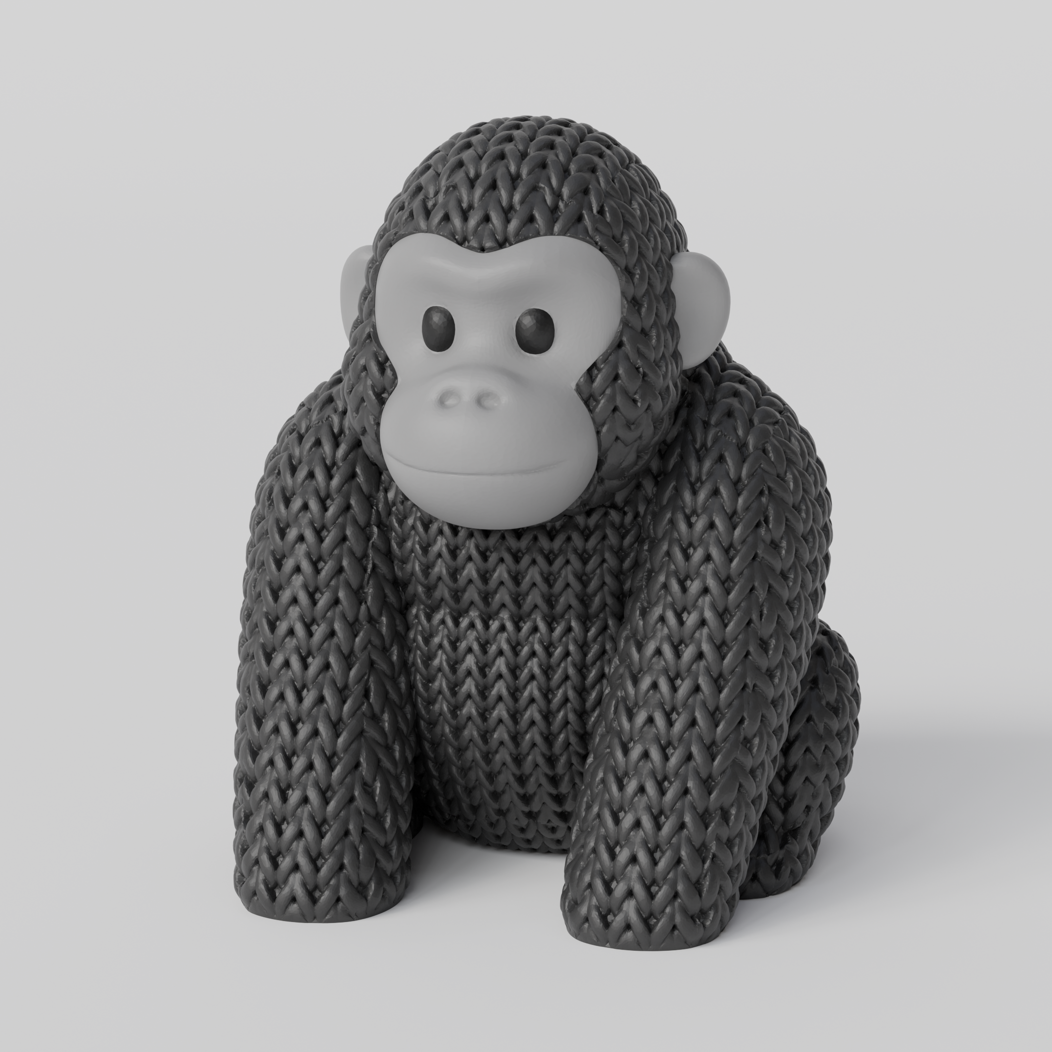 Knitted Mini-Pets Collection