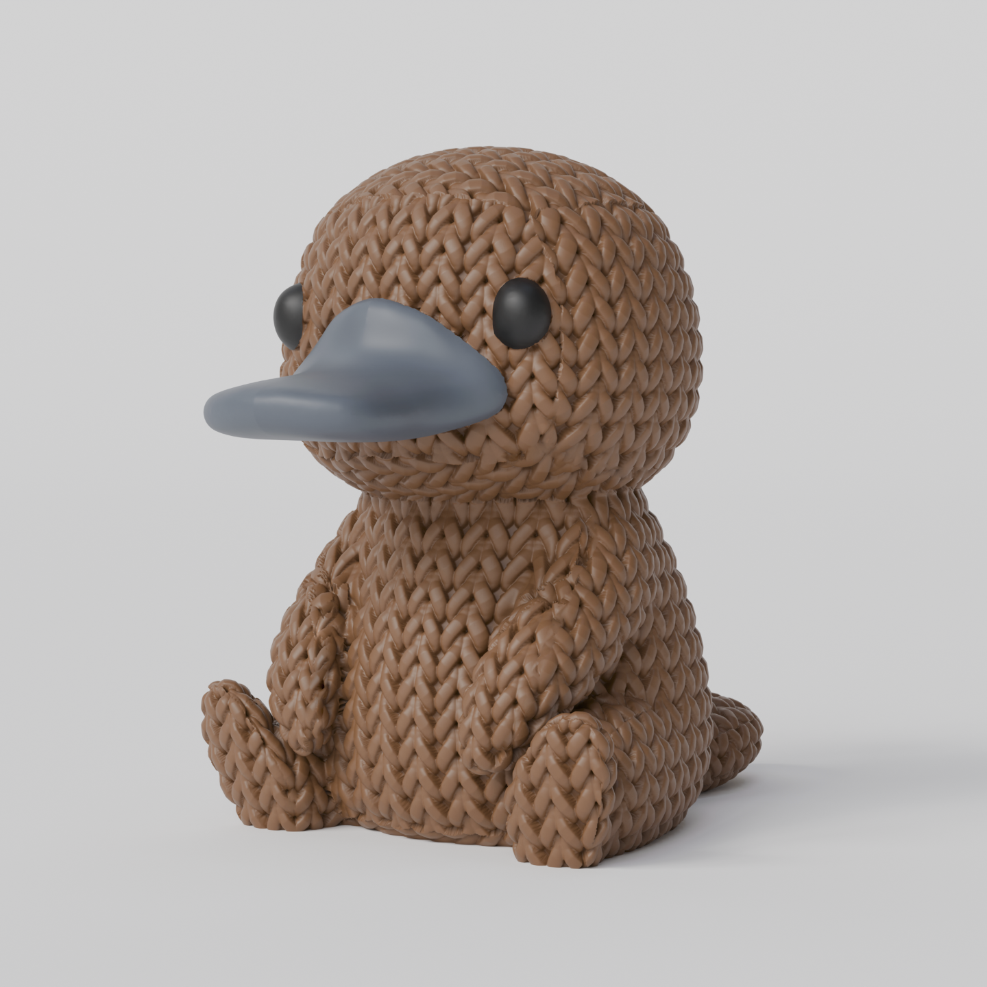 Knitted Mini-Pets Collection