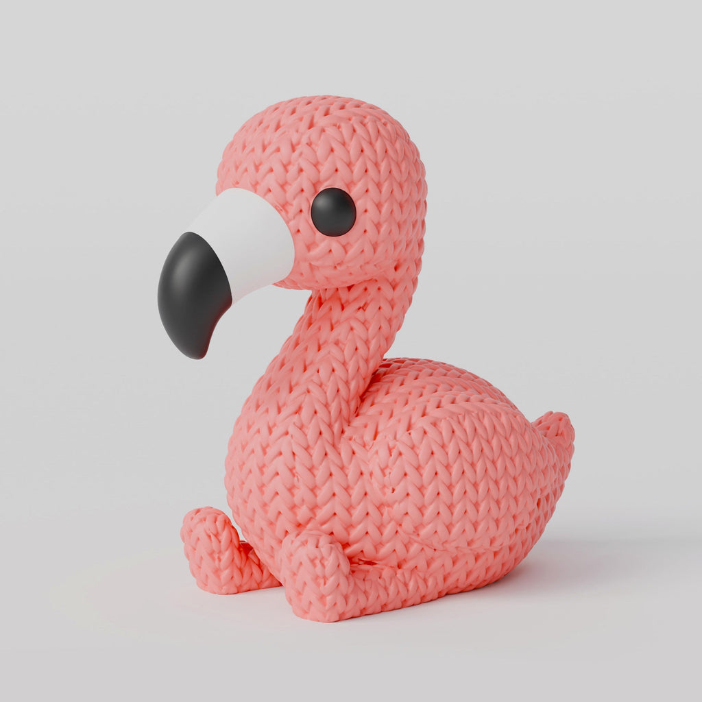 Knitted Mini-Pets Collection