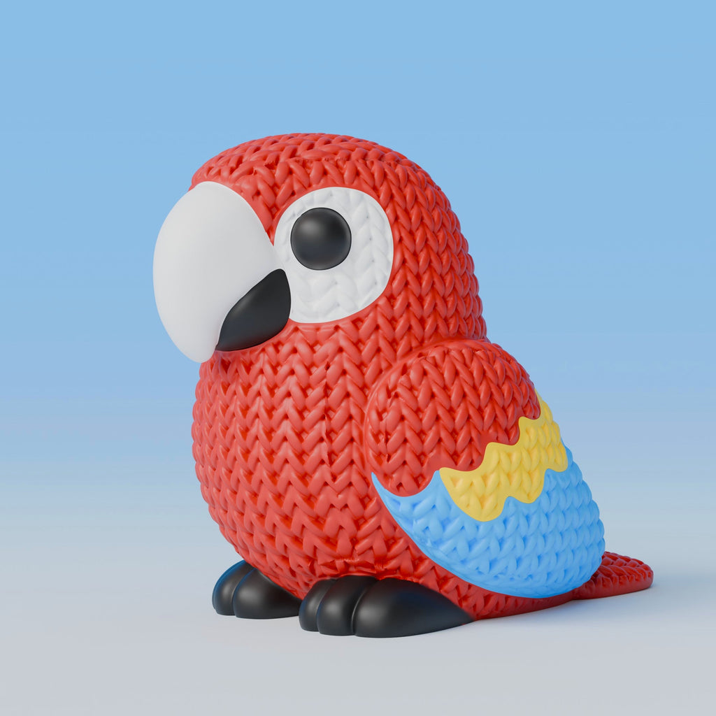 Knitted Mini-Pets Collection