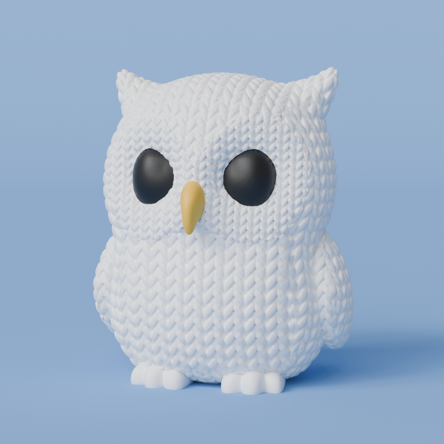 Knitted Mini-Pets Collection
