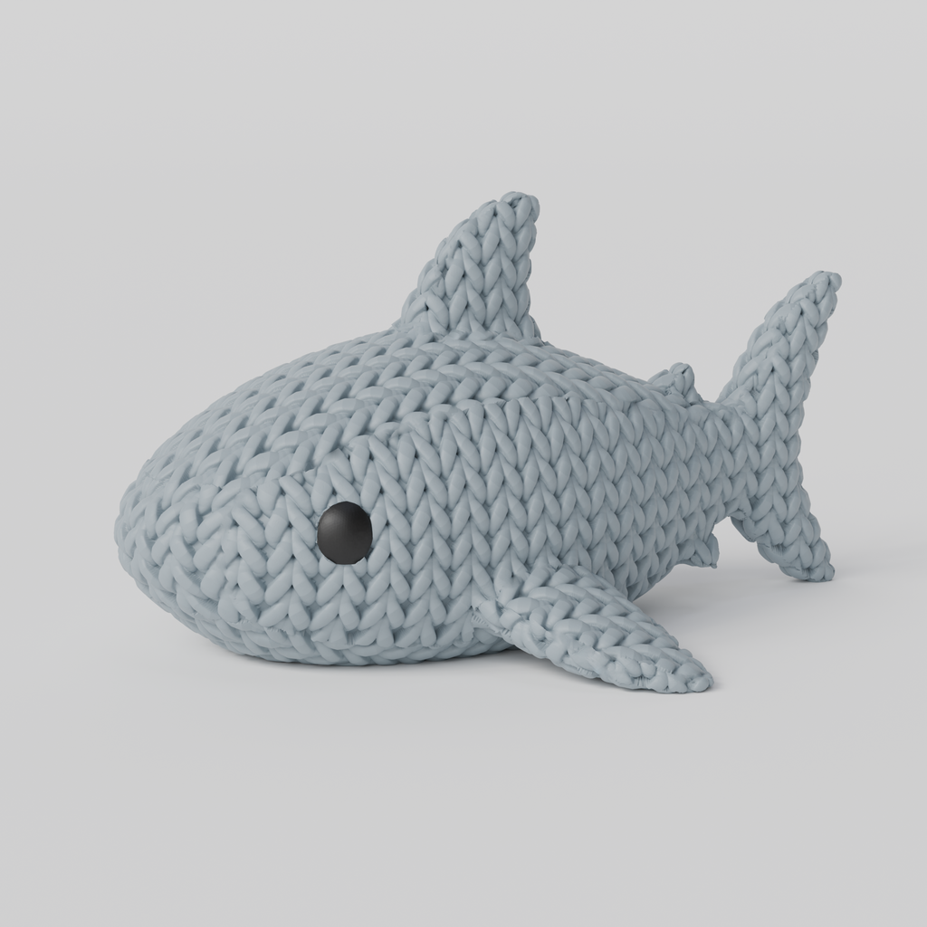 Knitted Mini-Pets Collection