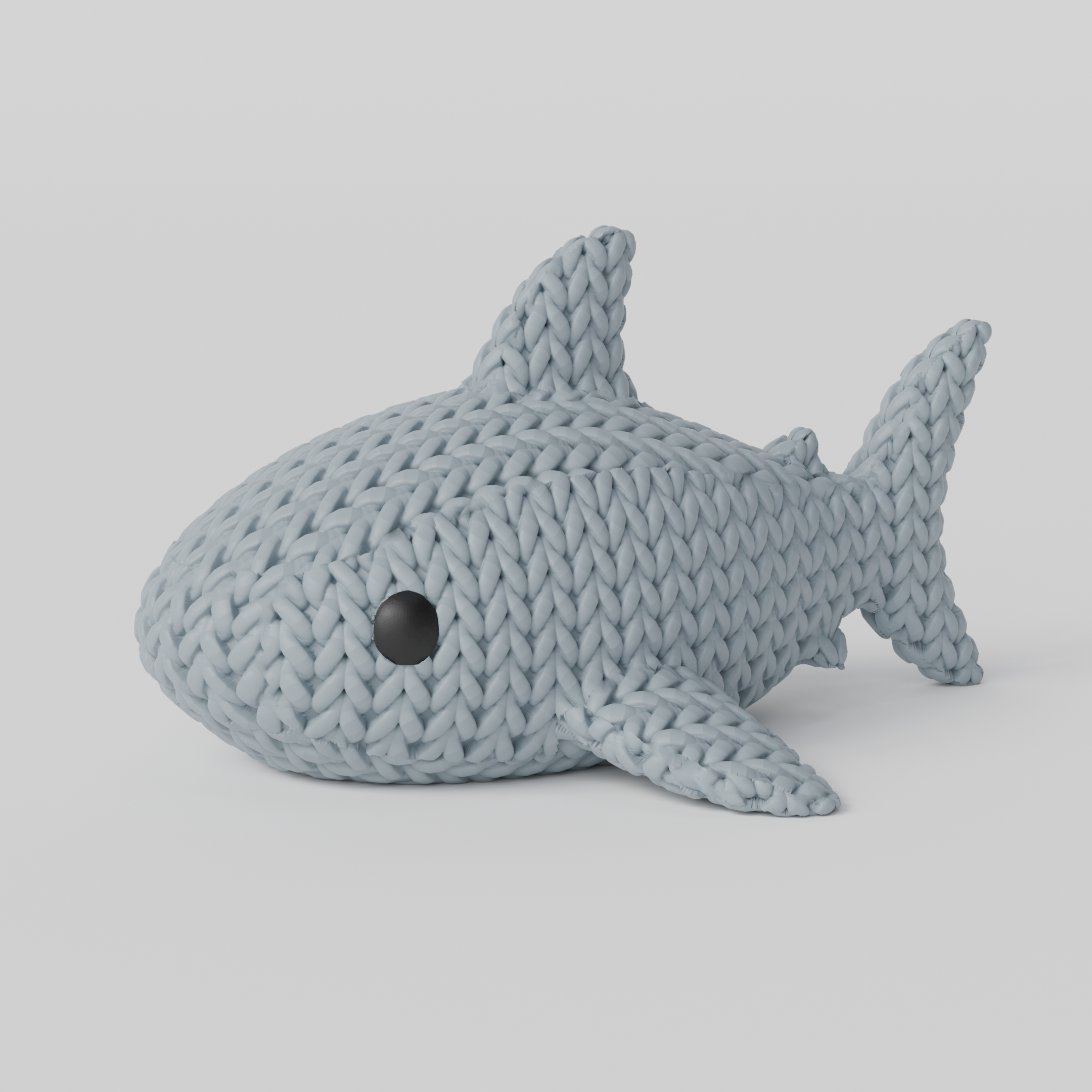 Knitted Mini-Pets Collection