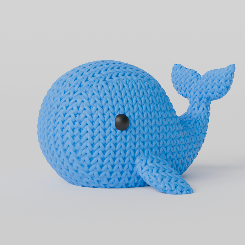 Knitted Mini-Pets Collection