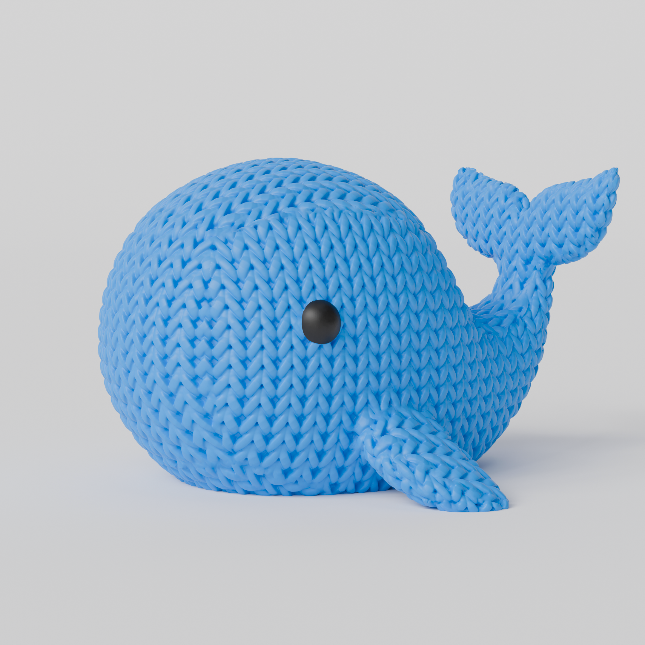 Knitted Mini-Pets Collection