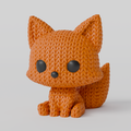 Knitted Mini-Pets Collection