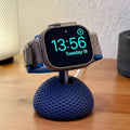Apple Watch stand - Old iMac G4 style