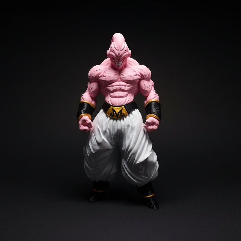 Majin Buu Figure