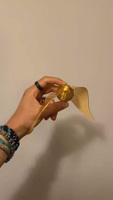 Golden Snitch - Harry Potter