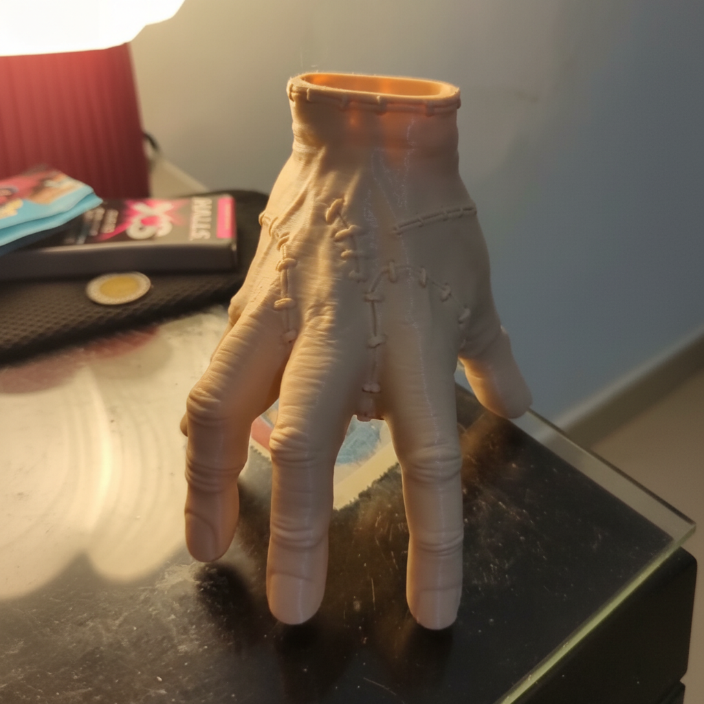Thing - From Wednesday Adams