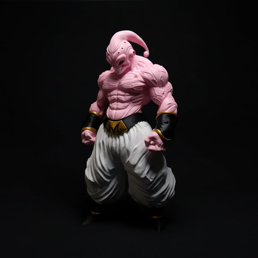 Majin Buu Figure